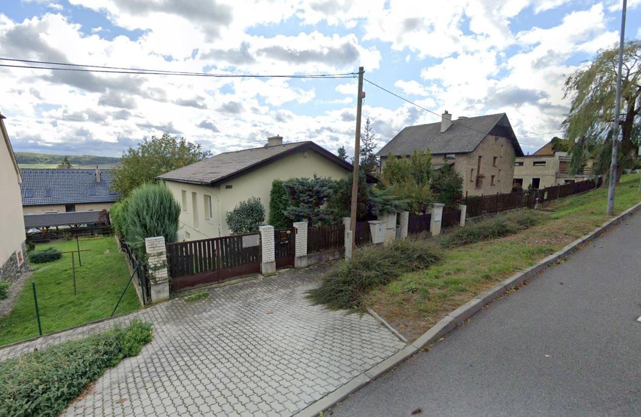 Ubytovani Na Kopecku Beroun  Buitenkant foto