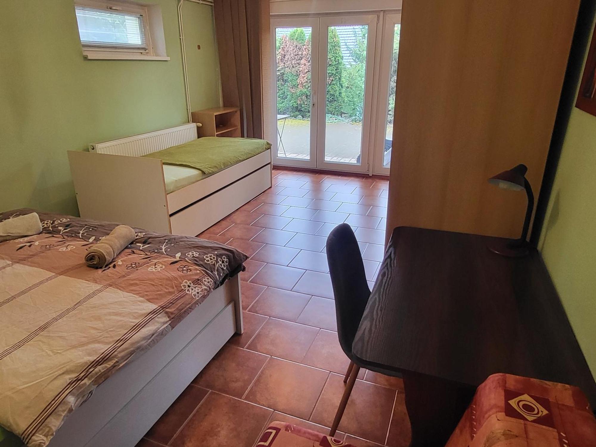 Ubytovani Na Kopecku Beroun  Buitenkant foto